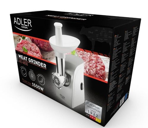 купить Мясорубка электрическая Adler AD 4808 в Кишинёве 