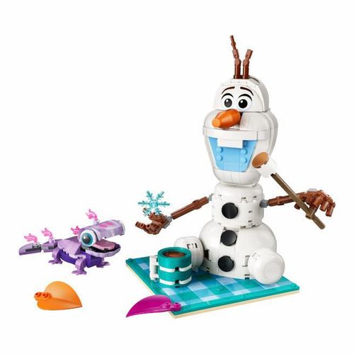 купить Конструктор Lego 43287 Olaf and Bruni’s Picnic Fun в Кишинёве 