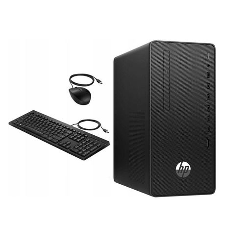 купить Системный блок компьютер HP 290 G4 Microtower PC, Intel Core i7-10700 2.9-4.8GHz/16GB DDR4/M.2 NVMe 512GB SSD/Intel UHD Graphics 630/HD 7.1 Ch. Audio, WiFi 802.11AC, Gigabit LAN, 180W 90% Efficiency active PFC, Wired keyboard and optical mouse, Windows 11 Pro, (6D3M0EA) в Кишинёве 