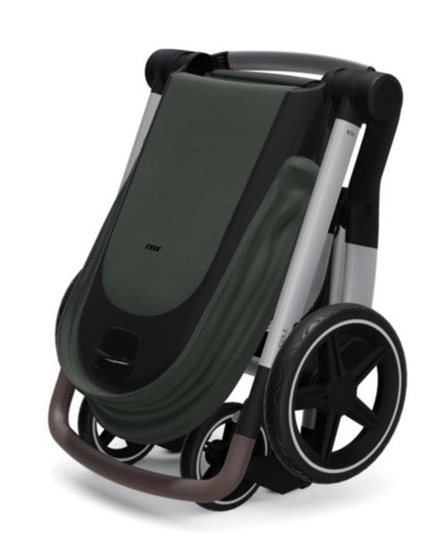 купить Детская коляска Joolz 900220 Hub+ compact, Marvellous Green в Кишинёве 