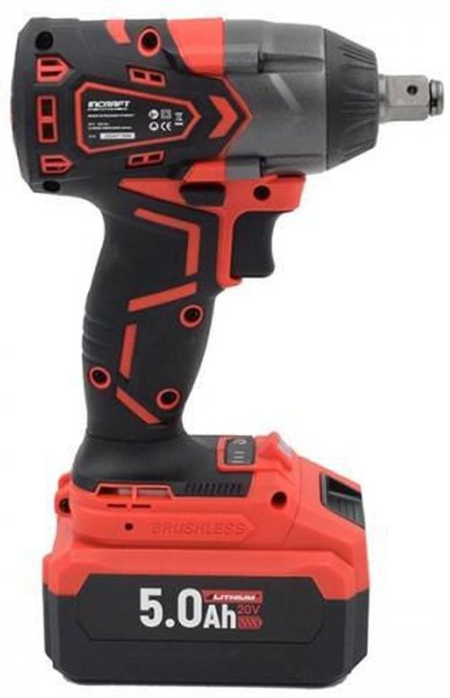 купить Гайковерт Incraft IWK-20V в Кишинёве 