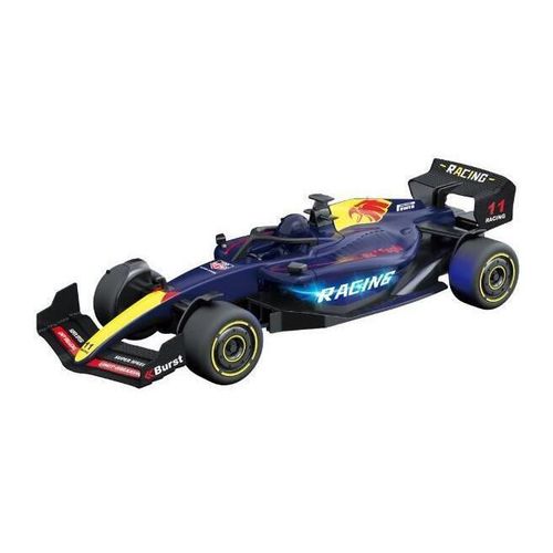 cumpără Mașină Wenyi WY1157B Mașină de curse F1 cu inerție 1:18 (lumini, sunete) în Chișinău 