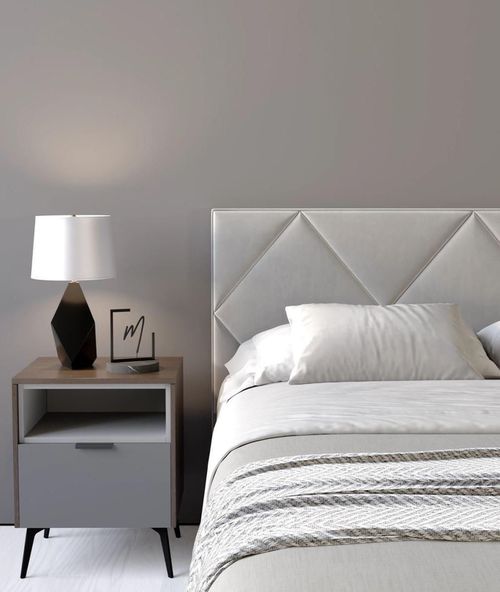 купить Кровать my-STYLE my-Zoea 90x200 (P18D90M07) в Кишинёве 