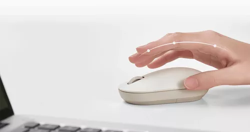 cumpără Mouse Xiaomi Wireless Mouse Lite 2 White în Chișinău 