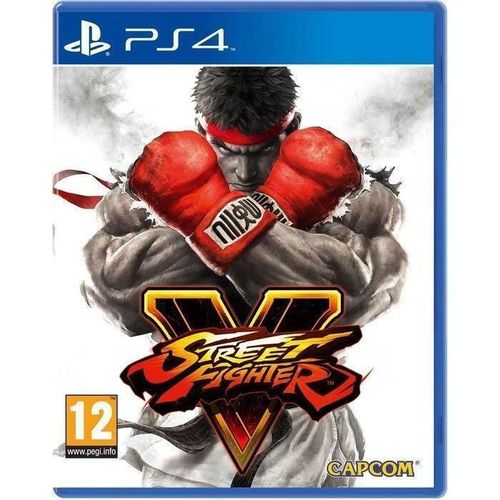 cumpără Game PlayStation Street Fighter V (PS4) în Chișinău 