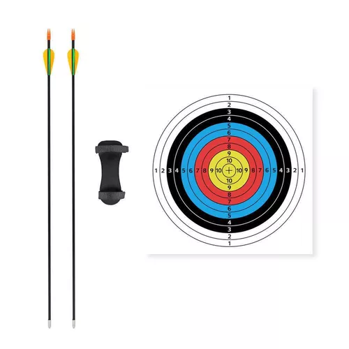 cumpără Armă de jucărie miscellaneous 11078 Set de tir cu arcul IN23037/23040 Markub 15 lbs în Chișinău 
