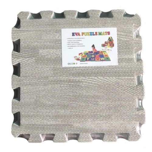 купить Коврик игровой Essa HK-FM002 Covoraș-puzzle educativ cu imprimeu tip pardoseală, Sur, 9elem в Кишинёве 