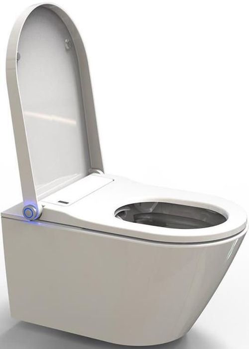 купить Унитаз Nomi Smart Е410-W Tornado, микролифт UF в Кишинёве 