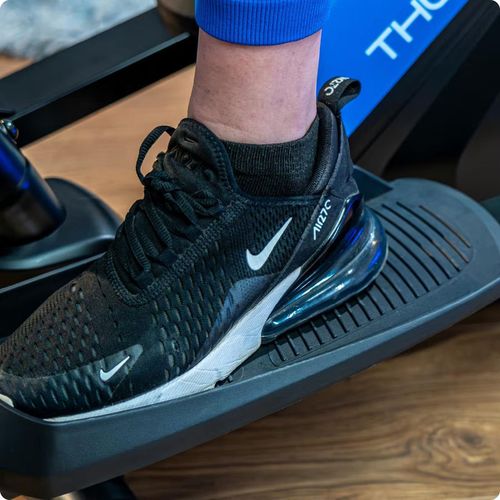 купить Эллиптический тренажер Thunder Atrox (NX-00001791) в Кишинёве 