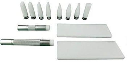 cumpără Set de unelte de mână JTC JTC-2570 Набор клиньев для для правки без зачистки краски, 12 предмета în Chișinău 