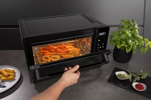 купить Печь электрическая компактная Hisense HOM30AF в Кишинёве 