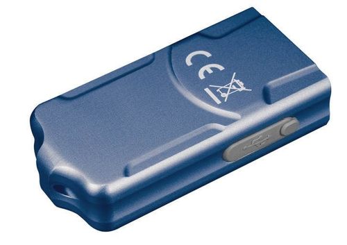 cumpără Lanternă Fenix E03R V2.0 LED Flashlight (Blue) în Chișinău 