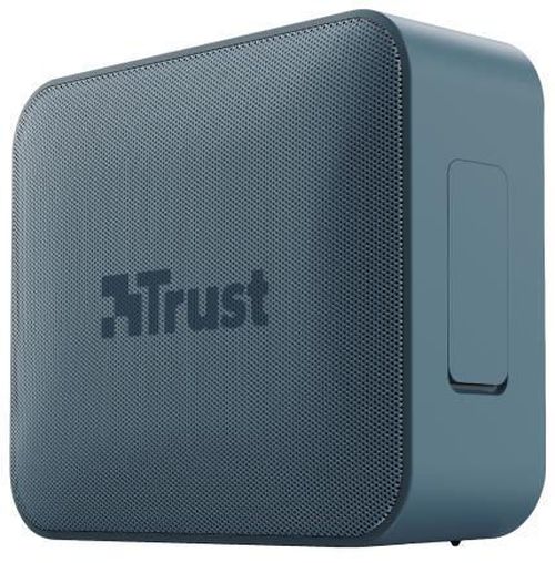 купить Колонка портативная Bluetooth Trust Zowy Compact Waterproof Blue в Кишинёве 