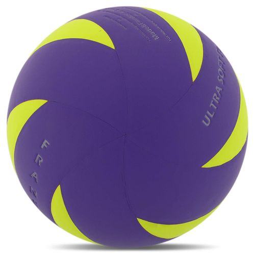 купить Мяч miscellaneous 449 Minge volei FOX 2018-2024 lime в Кишинёве 