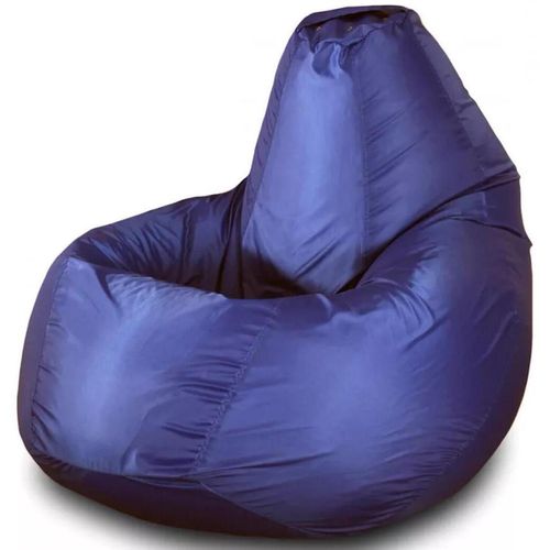 cumpără Fotoliu BeanBag BeanBag BM6055, Груша из Оксфорда 300D, L, синий în Chișinău 