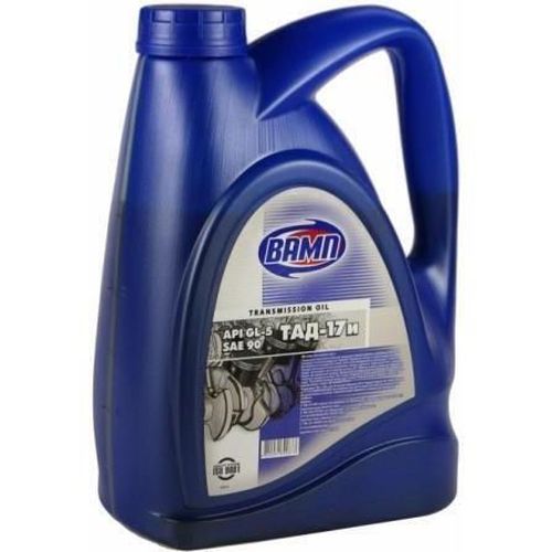 купить Масло Vamp 85W-90 ТАД-17 3L в Кишинёве 