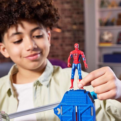 купить Игрушка Hasbro G0737 Venomversus Web City Showdown в Кишинёве 