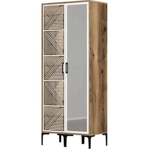 cumpără Dulap Trendy Kumsal PR-Nuc, Alb în Chișinău 