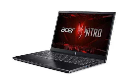 купить Ноутбук Acer Nitro ANV15-51 Obsidian Black (NH.QNBEU.001) в Кишинёве 