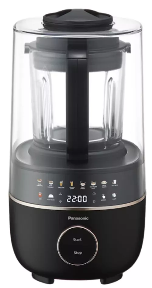 купить Блендер стационарный Panasonic MX-HG4401KXE Blender and Soup Maker в Кишинёве 