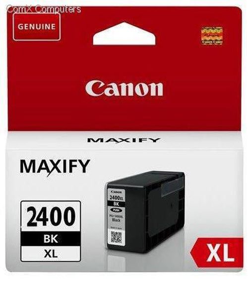 купить Картридж для принтера Canon PGI-2400XL Bk, black, 70,9ml в Кишинёве 