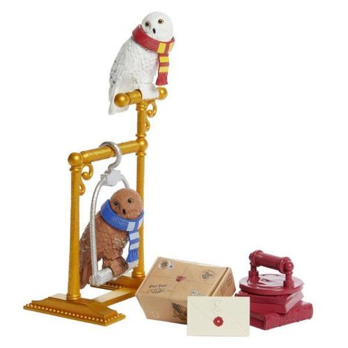 cumpără Jucărie Mattel JGM22 Harry Potter, Magazinele de pe Diagon Alley (în asort.) în Chișinău 