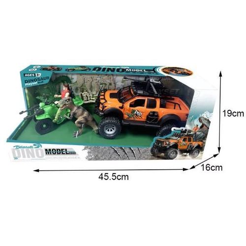 купить Игрушка Essa 7752A Set de joacă Lumea Dinozaurilor в Кишинёве 