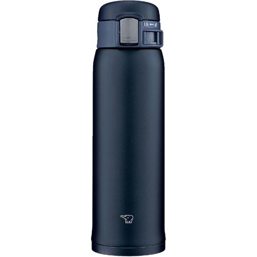 купить Термокружка Zojirushi SM-SF48AD 0.48L dark blue в Кишинёве 