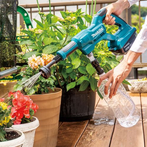 купить Мойка высокого давления Makita DHW180Z Masina de spalat cu presiune 18V 24Bar 2.5l/min (fara acumulatori) в Кишинёве 