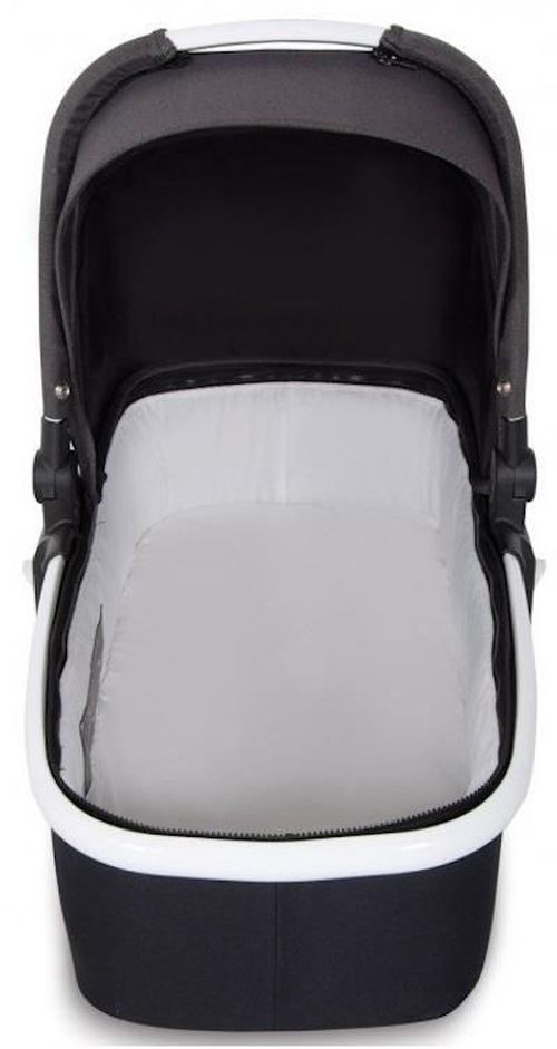 купить Аксессуар для колясок Easy Go Optimo/Soul 2022 Carrycot Basalt (leagăn) в Кишинёве 