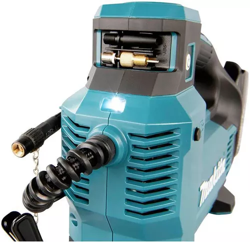 купить Портативный компрессор для авто Makita DMP181Z в Кишинёве 