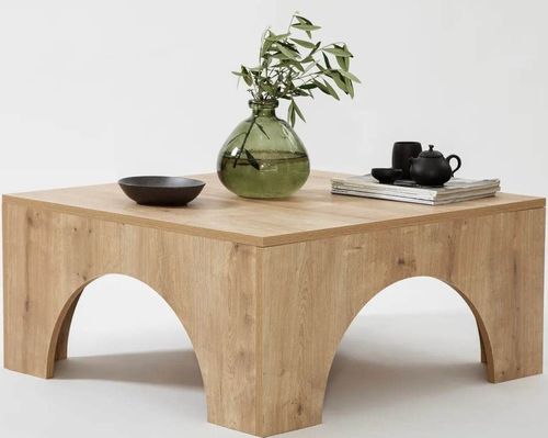 купить Журнальный столик Trendy Collesium, Дуб в Кишинёве 