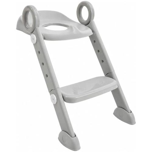 cumpără Oală BabyJem 861 Reductor WC cu treapta Soft Grey în Chișinău 