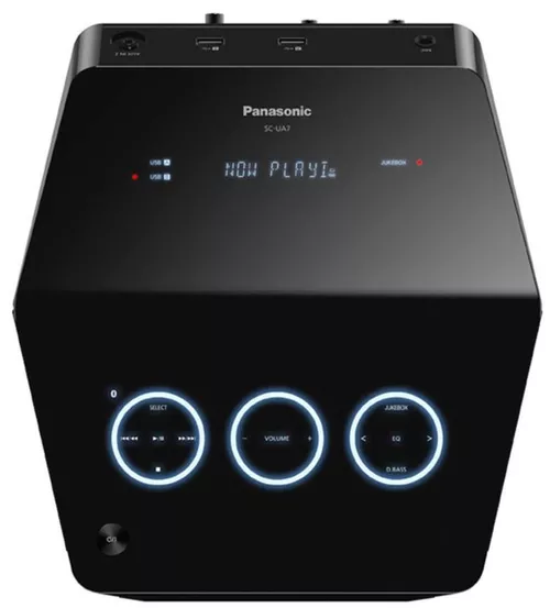 cumpără Giga sistem audio Panasonic SC-UA7EE-K în Chișinău 