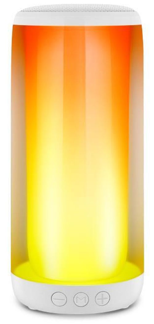 купить Колонка портативная Bluetooth Sven PS-265 White в Кишинёве 