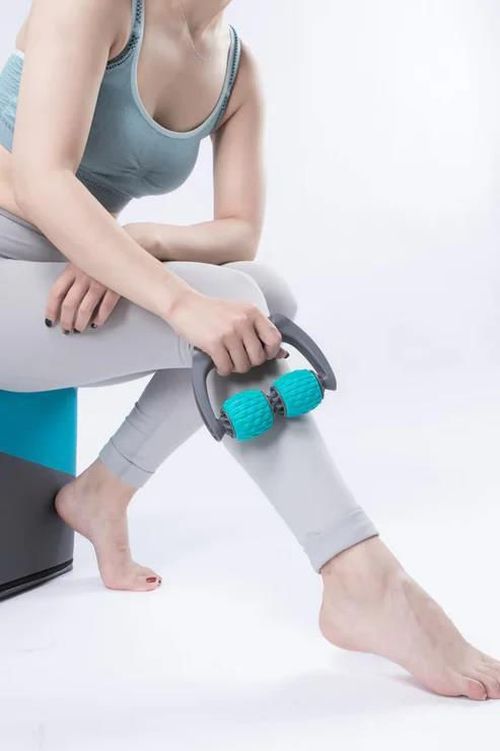 купить Массажер механический LiveUp 41425 Hand Massage LS5105/GN в Кишинёве 