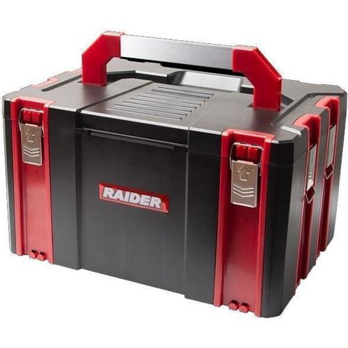 cumpără Sistem de depozitare a instrumentelor Raider 139611 valiză, până la 18 kg în Chișinău 