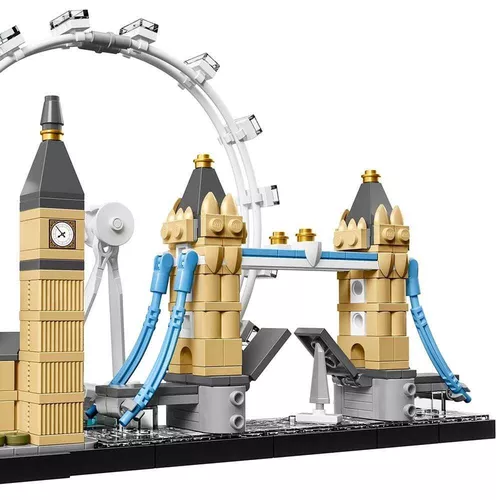 купить Конструктор Lego 21034 Architecture London в Кишинёве 