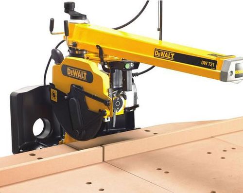 cumpără Scule electrice staționare DeWalt DW721KN FERASTRAU CU BRAT RADIAL în Chișinău 