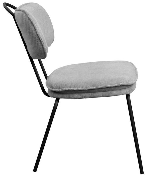 cumpără Scaun Deco Solomon Grey JD8405-2-Y1 în Chișinău 