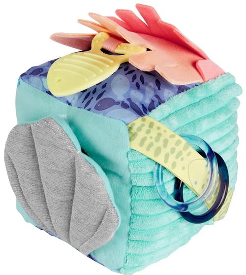 купить Развивающая доска Skip Hop 9Q333410 Cub educativ Skip Hop Seascape Soft Baby в Кишинёве 
