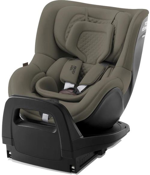 cumpără Scaun auto Britax-Römer DualFix 5Z with Vario Base 5Z Urban Olive Lux (2000039744) în Chișinău 