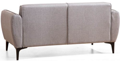 купить Диван Trendy Belissimo Gri (2 locuri) в Кишинёве 