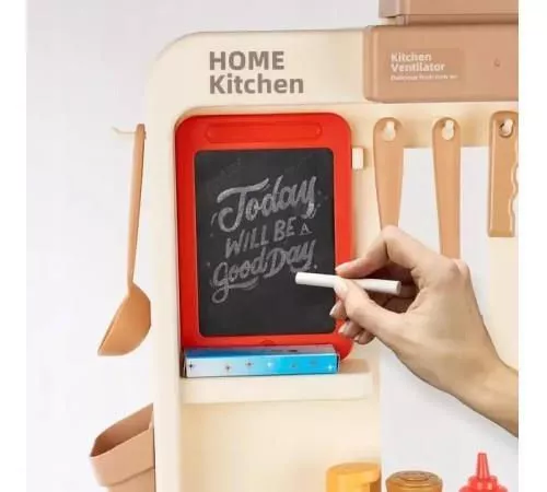 купить Игровой комплекс для детей Optmarket OP ДЕ05.450 Набор Кухня в Кишинёве 