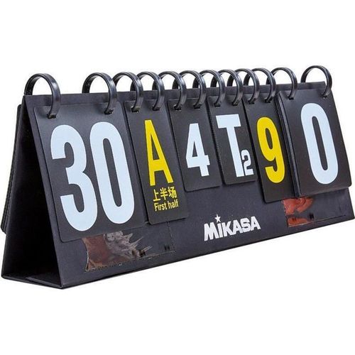 cumpără Echipament sportiv Mikasa 3869 Scorier 6 semne (70x24 cm) C-0816 în Chișinău 