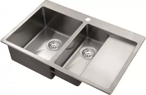 купить Мойка кухонная Helika-AquaSanita LUN151N-R в Кишинёве 