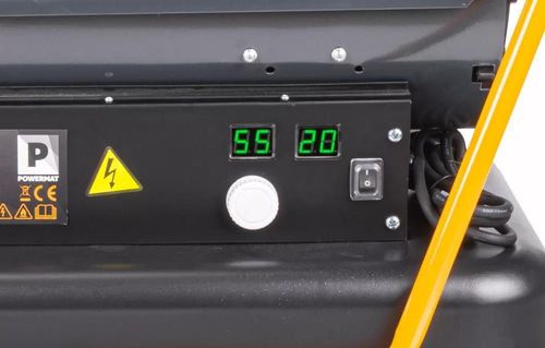 купить Пушка тепловая Powermat PM-NAG-40SKN в Кишинёве 