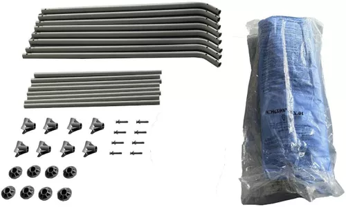 cumpără Piscină cu cadru Avenli 12391VETS Promo Set în Chișinău 