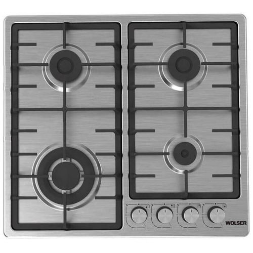 cumpără Plită încorporabilă pe gaz Wolser WL-TR 6400 INOX Turbo FFD în Chișinău 