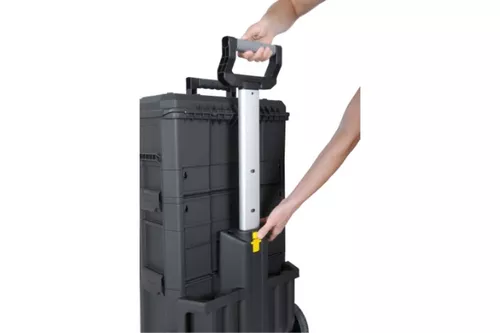 cumpără Sistem de depozitare a instrumentelor Stanley 1-79-206 Modular Rolling Workshop 3 in 1 în Chișinău 